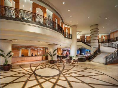 Hotel Harbour Plaza Hong Kong