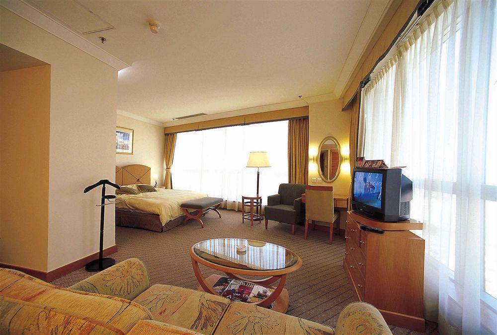 Harbour Plaza Hotel Hong Kong