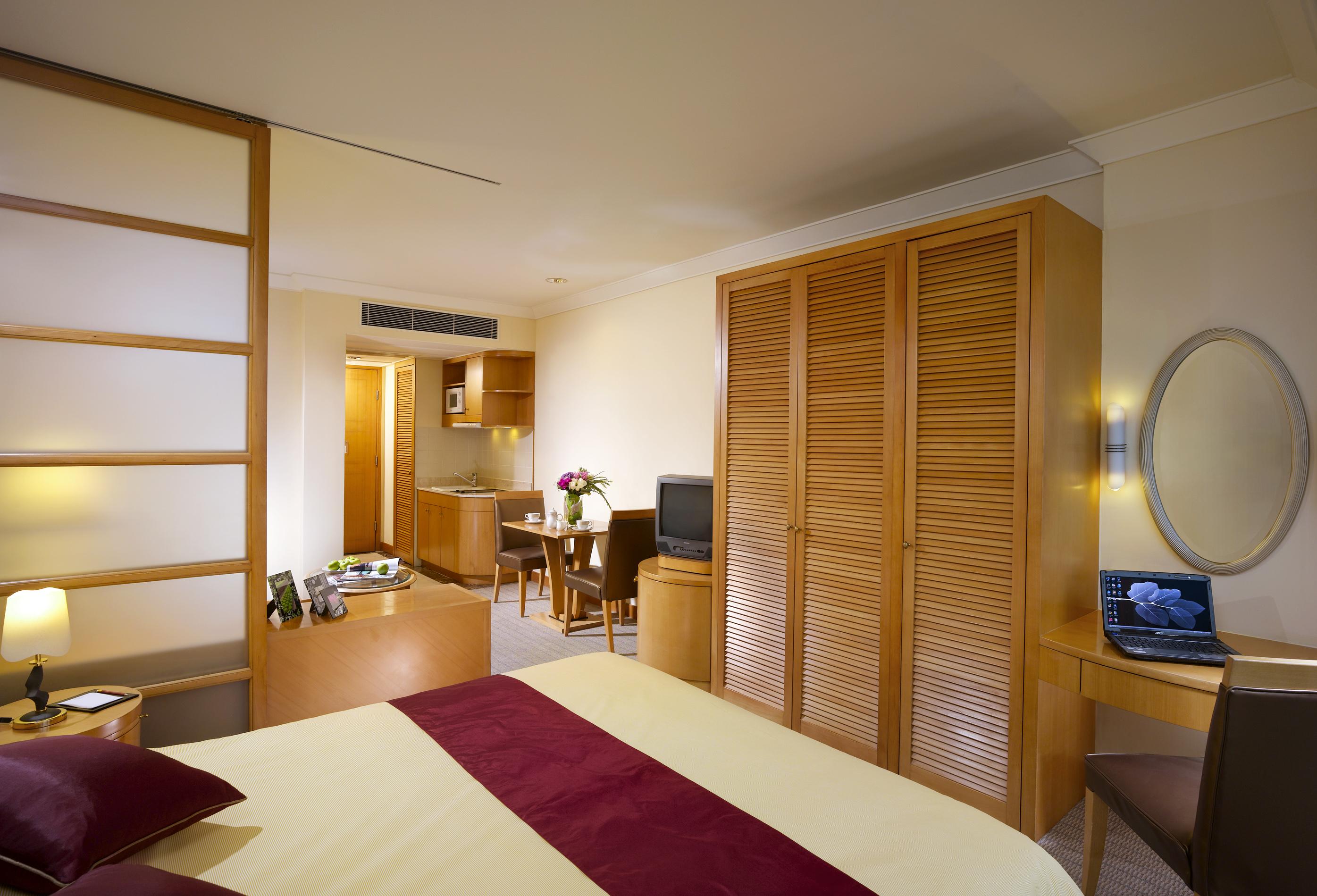 Harbour Plaza Hotel Hong Kong