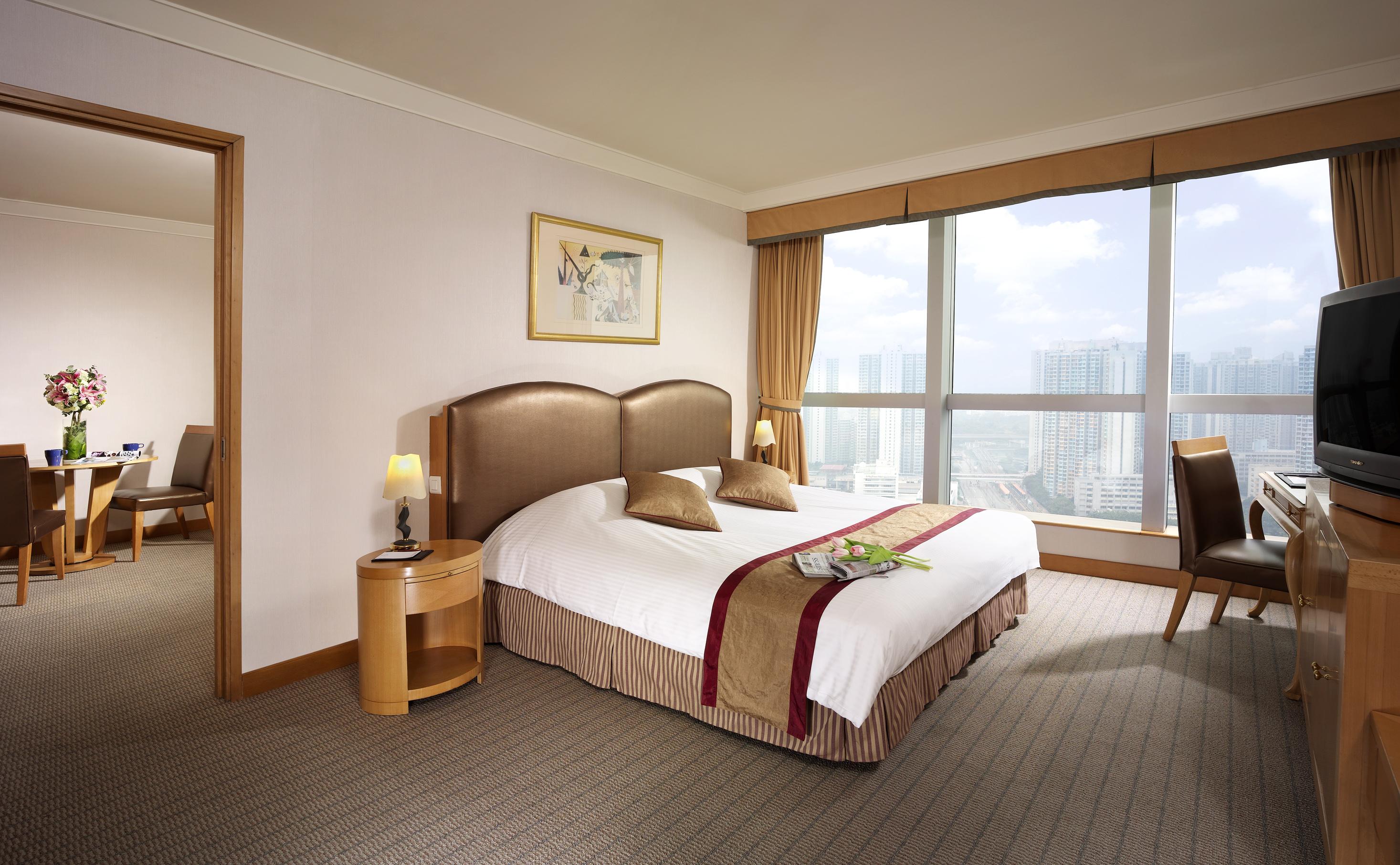 Hotel Harbour Plaza Hong Kong