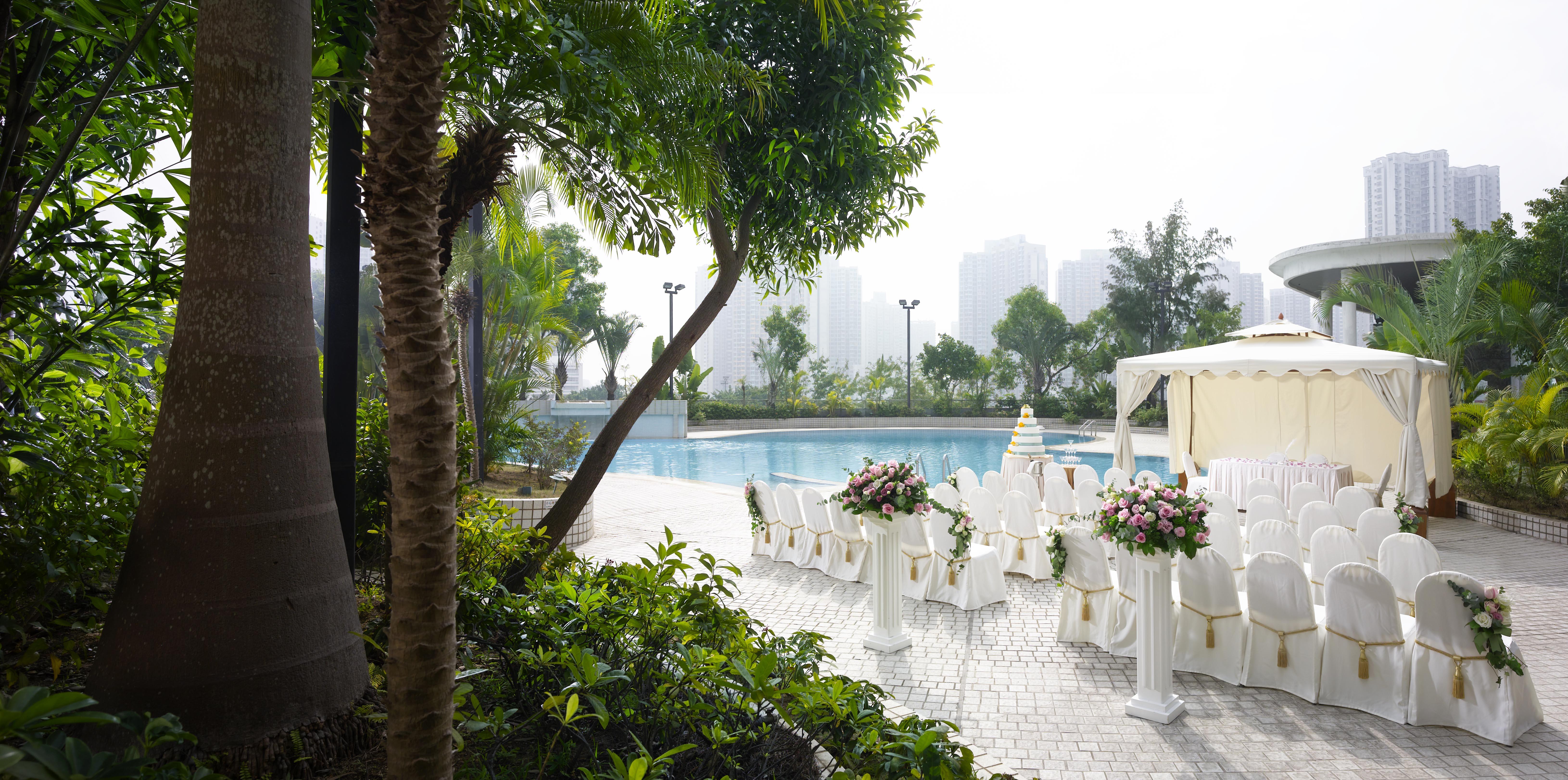 Harbour Plaza Hotel Hong Kong