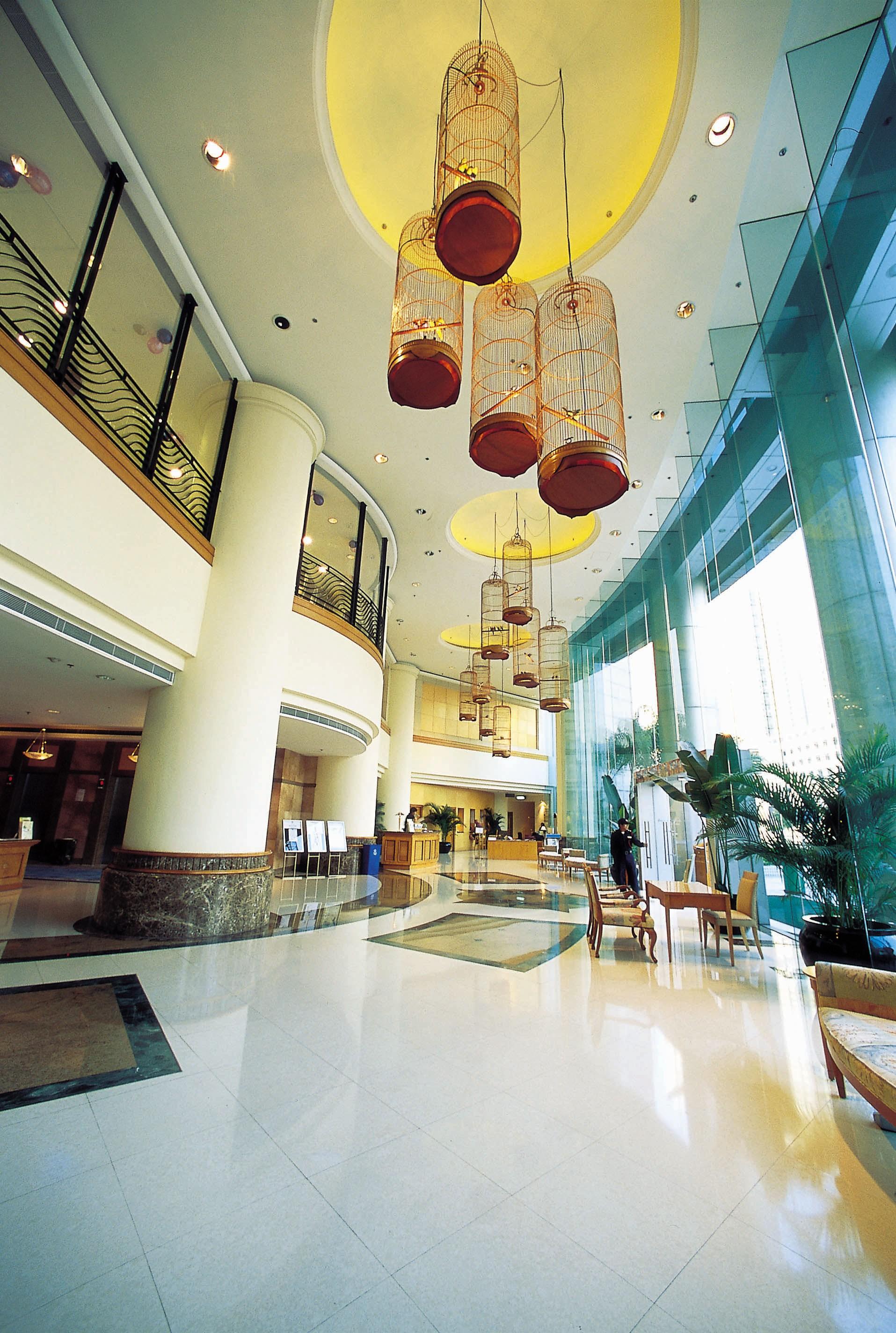Harbour Plaza Hotel