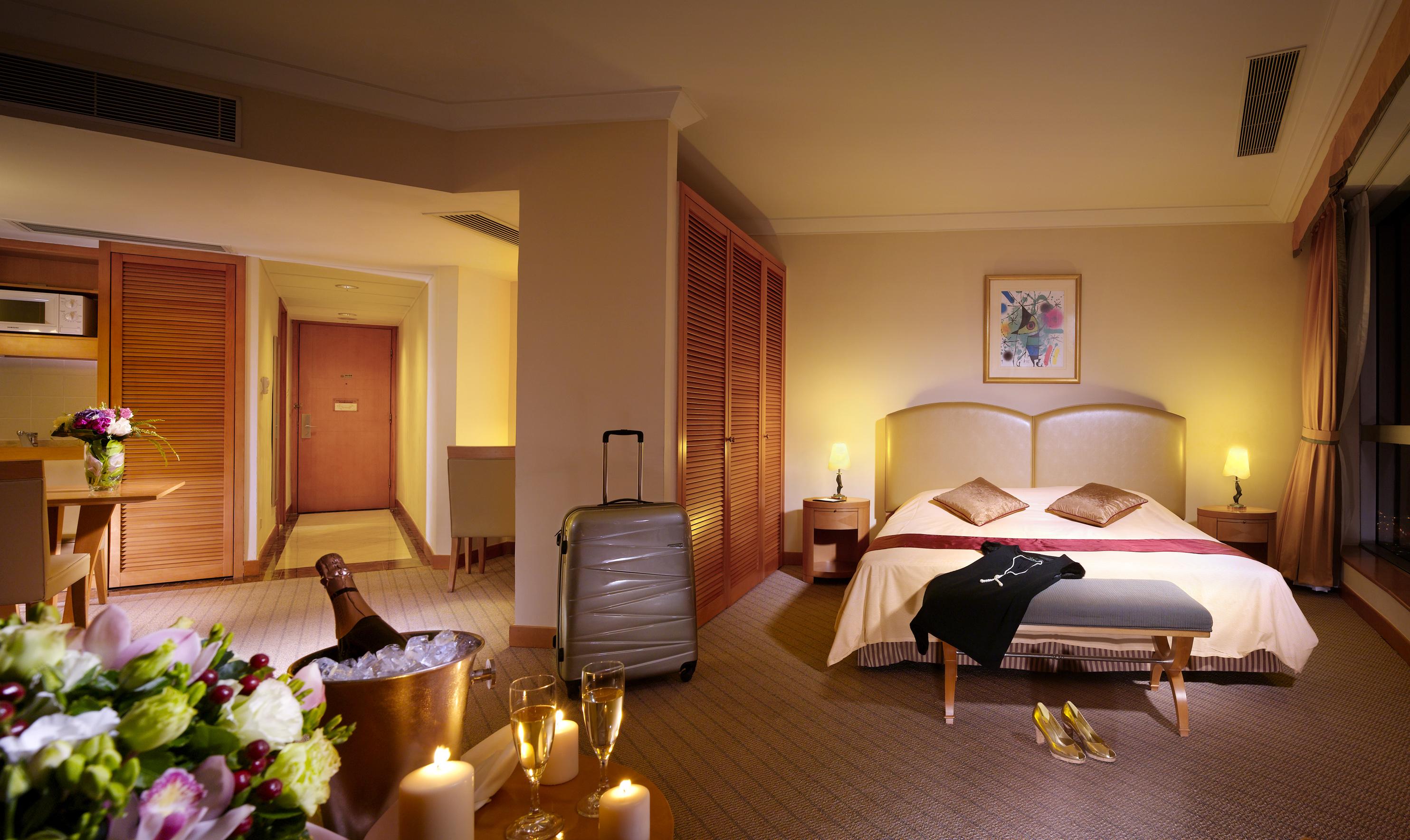 Harbour Plaza 4* Hong Kong