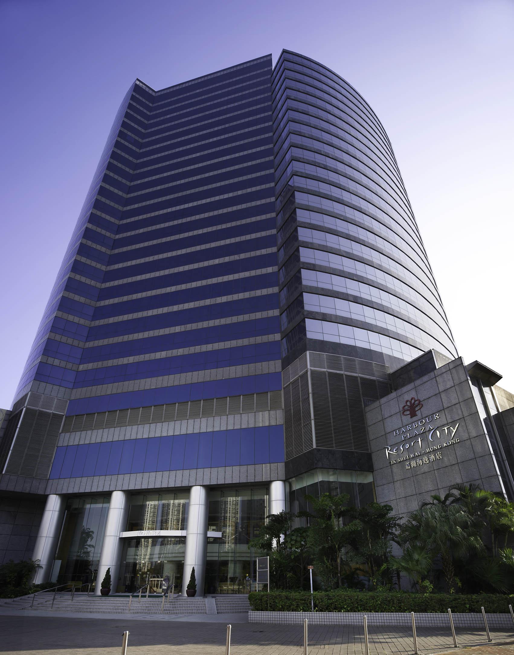 Harbour Plaza 4* Hong Kong