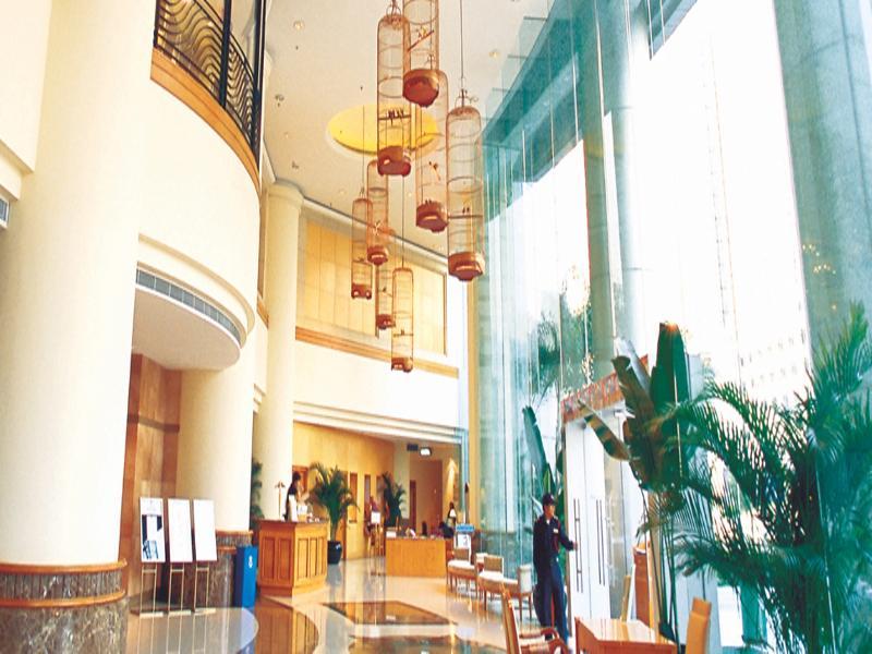 Harbour Plaza 4*