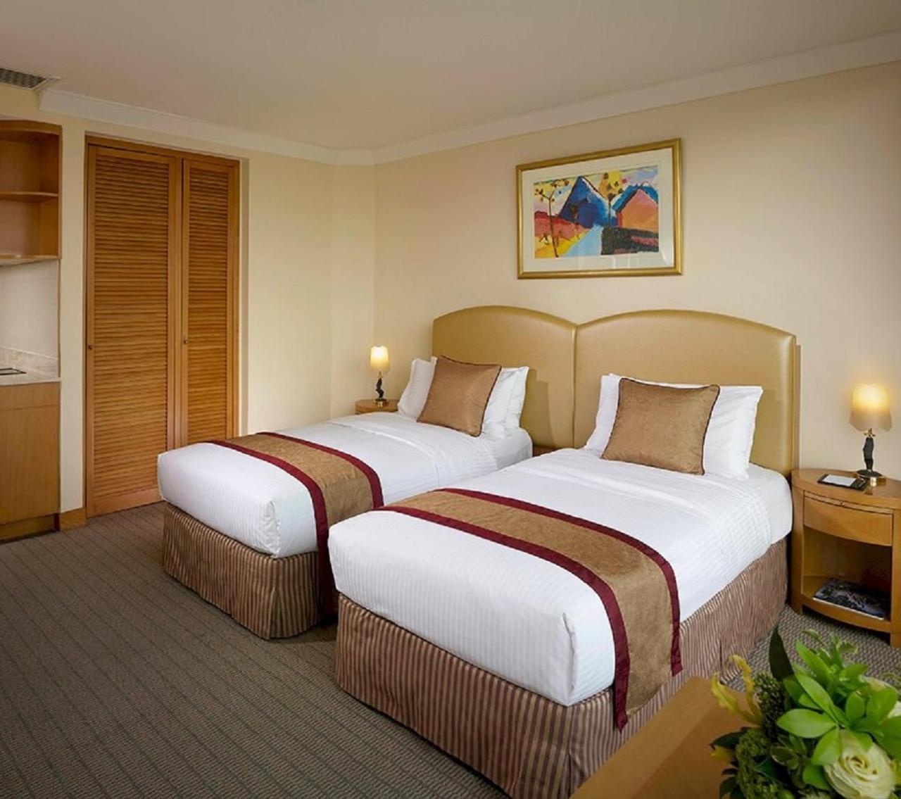 Harbour Plaza Hotel Hong Kong