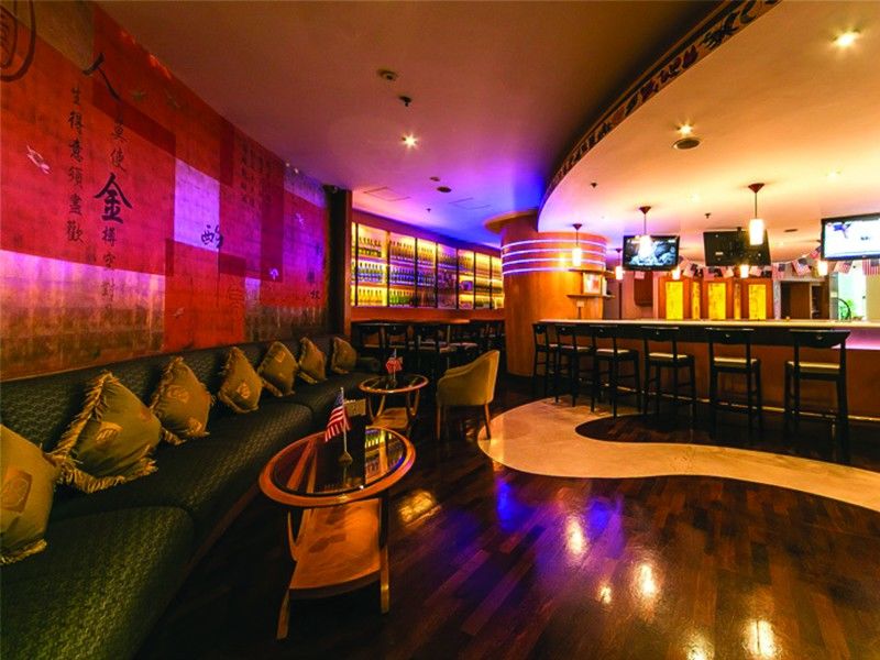 Harbour Plaza Hotel Hong Kong