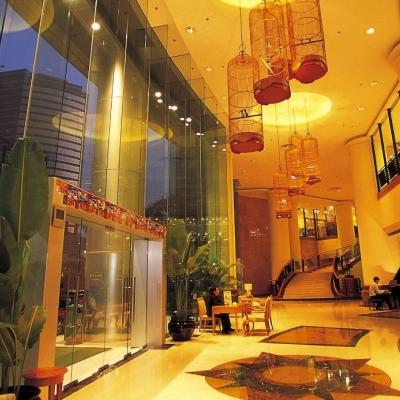 Hotel Harbour Plaza 4*