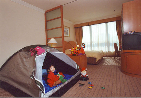 Harbour Plaza Hotel